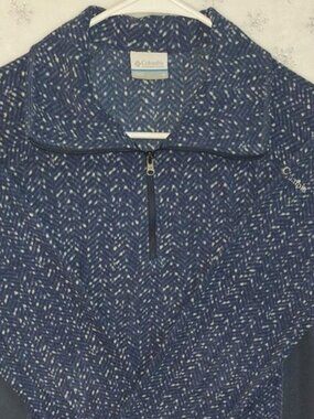 TWO Columbia Fleece Pullover + Sonoma Jeans Bundle Women’s Size M